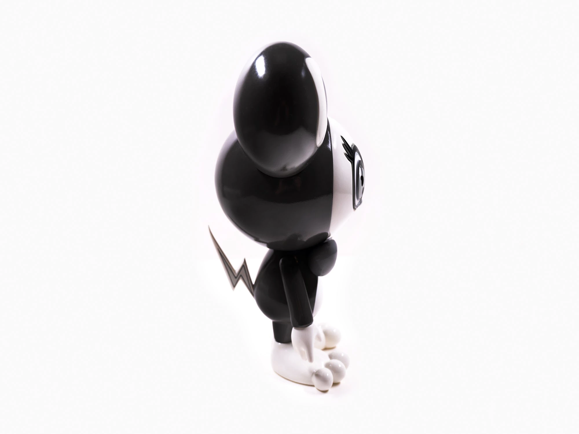 Takashi Murakami – Takashi Murakami - DOB-kun (Noir & Blanc), Takashi Murakami - DOB-kun (Noir & Blanc) – photo 2