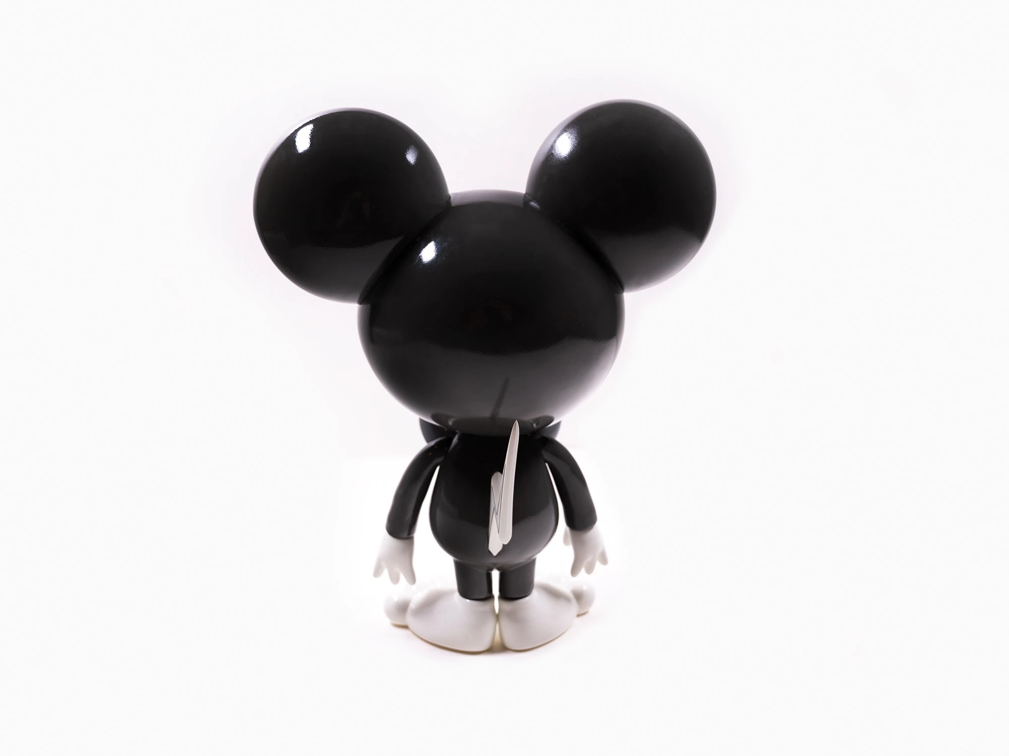 Takashi Murakami – Takashi Murakami - DOB-kun (Noir & Blanc), Takashi Murakami - DOB-kun (Noir & Blanc) – photo 3