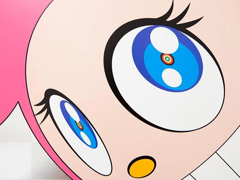 Takashi Murakami - And then and then and then… (Pink) – photo 2
