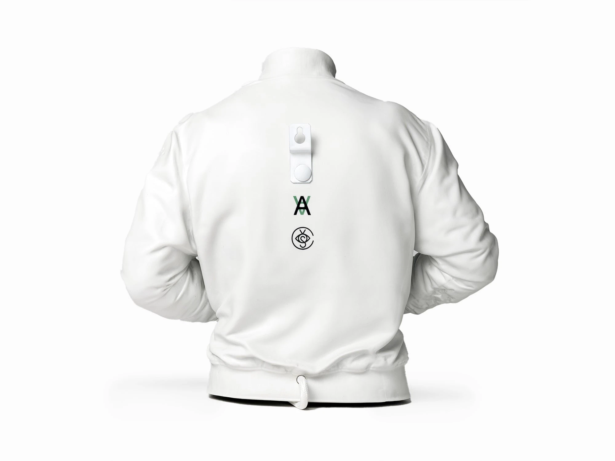 Daniel Arsham - Case Studyo Eroded Jacket – /150, Produit par Case Studyo, 2022 – photo 2