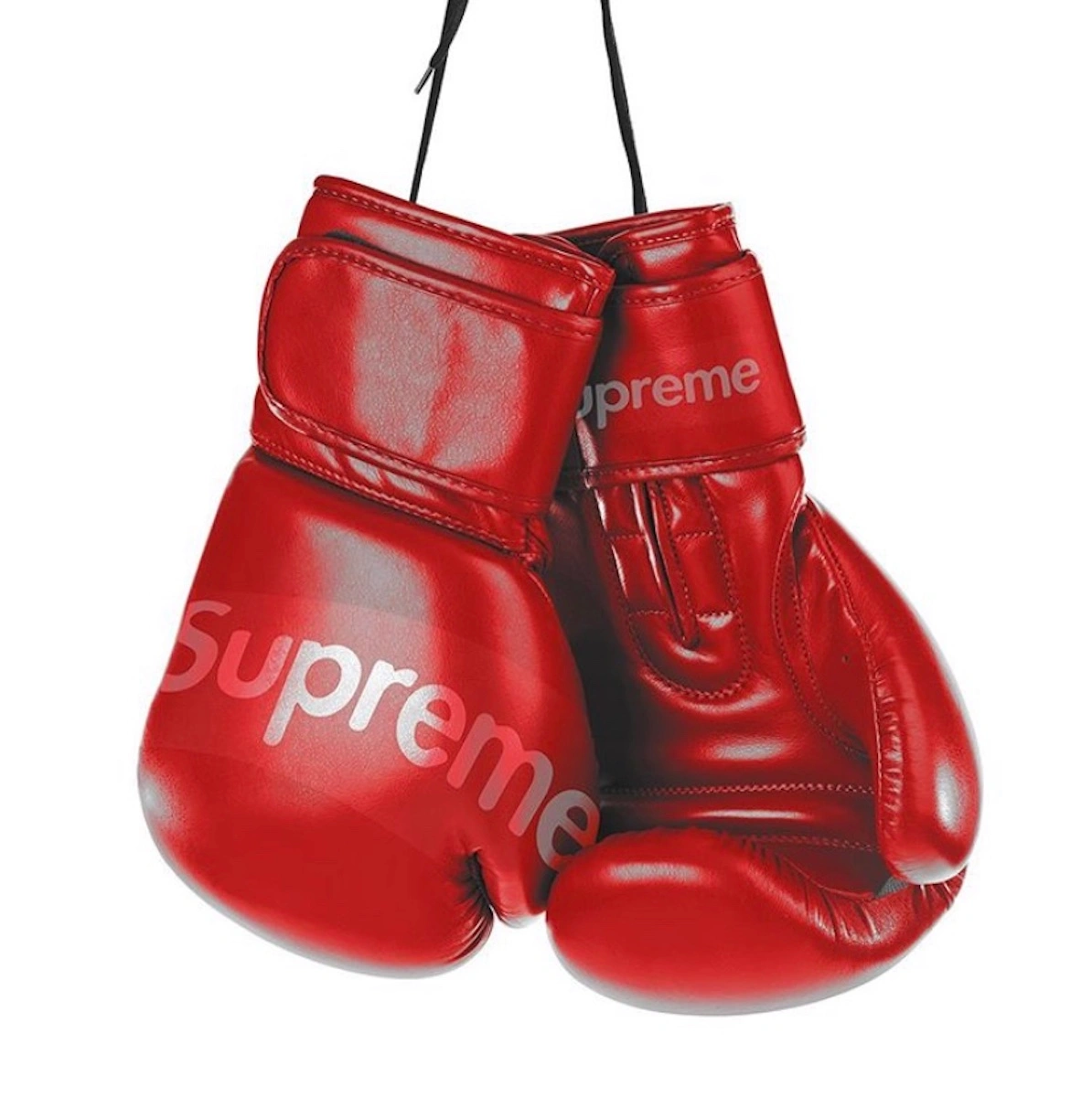 Charly Rocks (né en 1983) – Fighting Supreme, Red boxing gloves