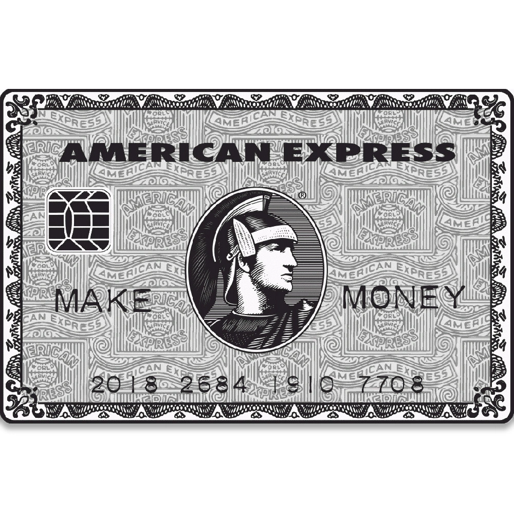 Charly ROCKS (Né en 1983) – MAKE MONEY, 2022, Digital creation and print on ALU DIBOND 5mm