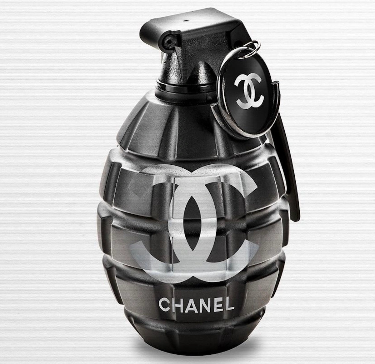 Charly ROCKS (Né en 1983) – P.O.W#CHANEL, 2022, Digital Art, Original creation by artist Charly Rocks