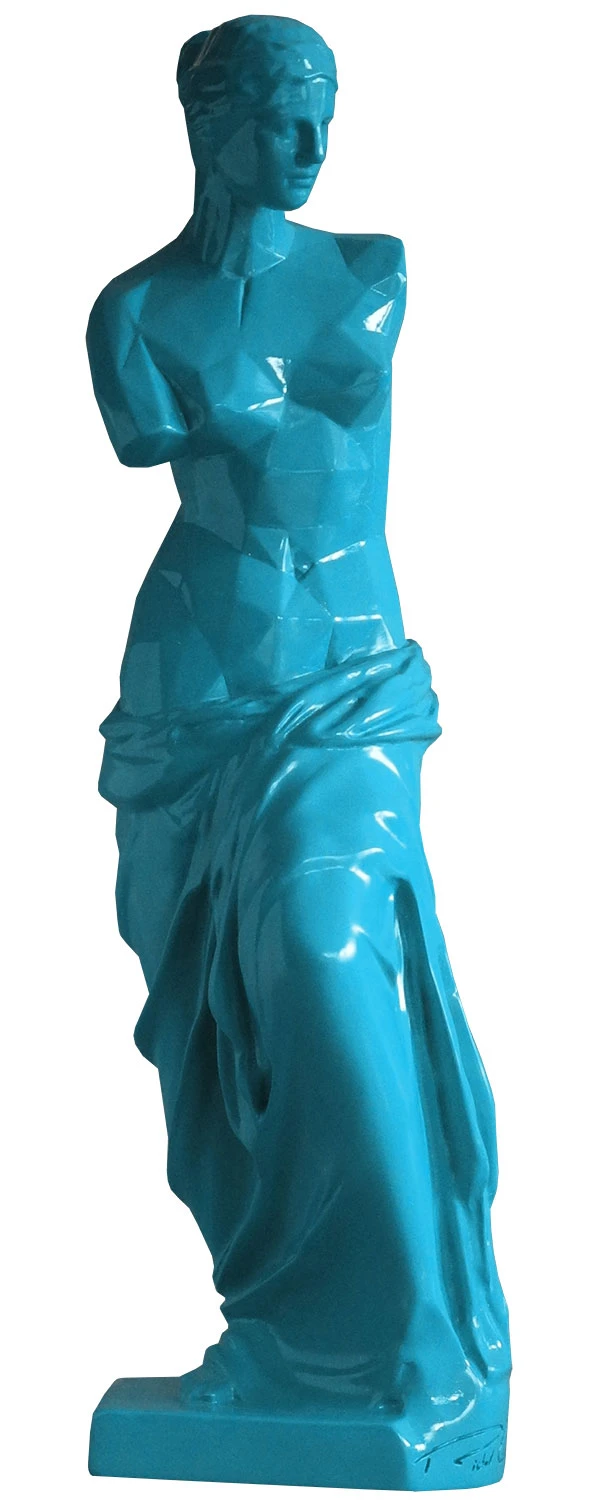 Richard Orlinski : Sculpture « Vénus de Milo »