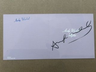 Andy Warhol – Andy Warhol (1928-1987) - Myths : The Witch, Impression offset en couleurs – photo 2