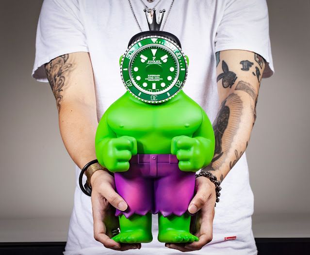 HONMONO TAIKETSU // DOUBLE GREEN par Fools Paradise, HONMONO TAIKETSU // DOUBLE GREEN par Fools Paradise