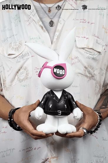 Hollywood BunnyS // Gatsby par ZCWO, Hollywood BunnyS // Gatsby par ZCWO