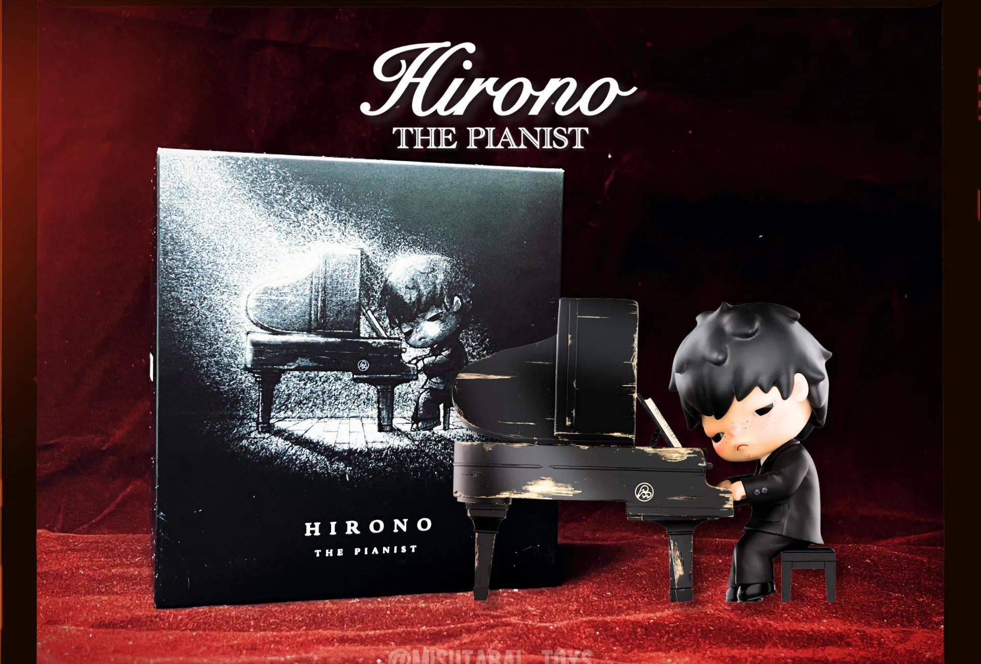 Hirono Le Pianiste, Hirono Le Pianiste