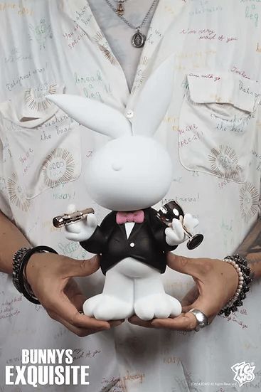 BunnyS eXquisite // Gatsby par ZCWO