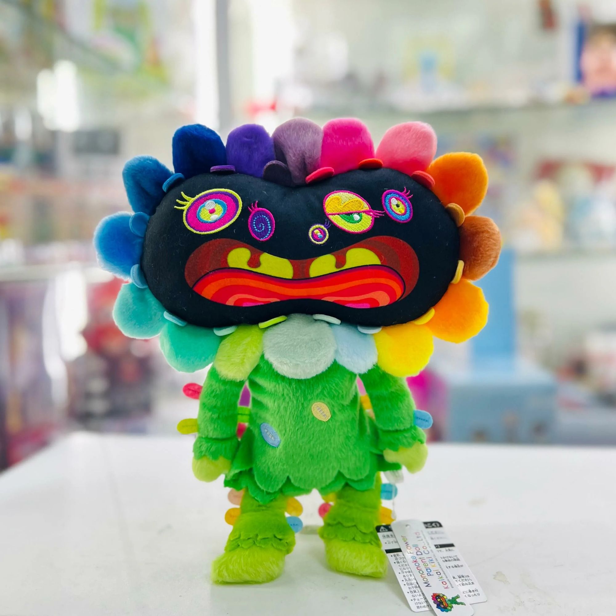 Takashi Murakami Mononoke Flower Parent Doll (32cm), Takashi Murakami Mononoke Flower Parent Doll (32cm)