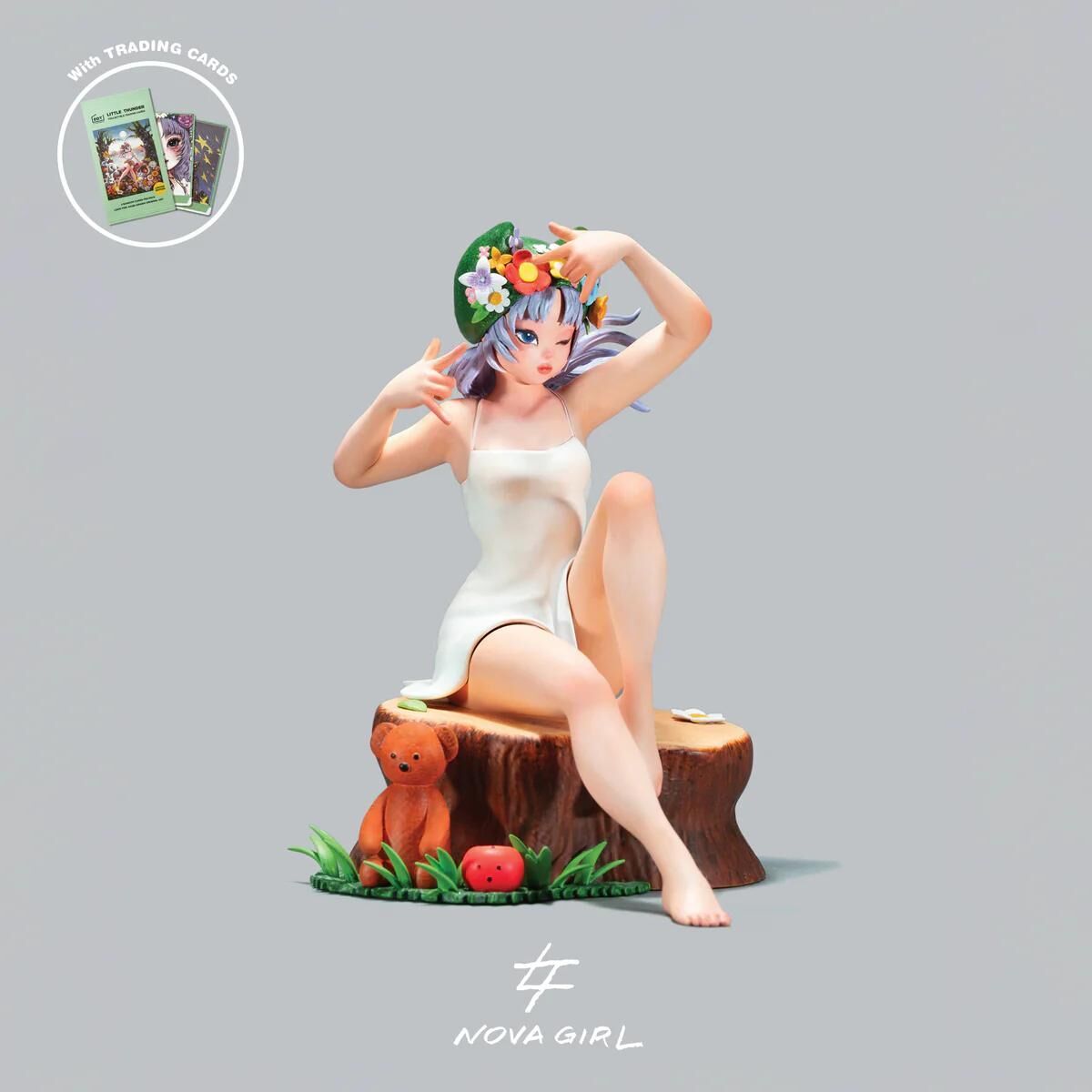 Figure Little Thunder Nova Girl