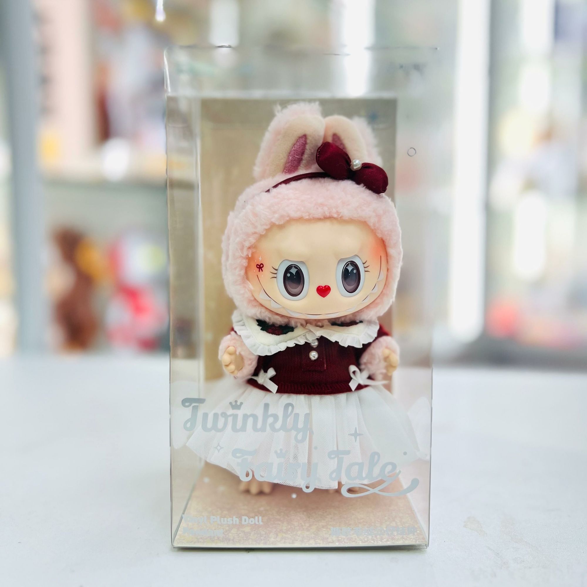 Porte-clés Mokoko Twinkly Fairy Tale (Exclusivité POPLAND)