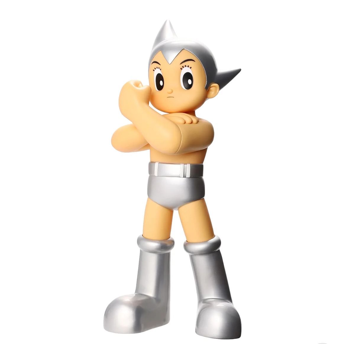 Astro Boy Mighty Silver, Astro Boy Mighty Silver