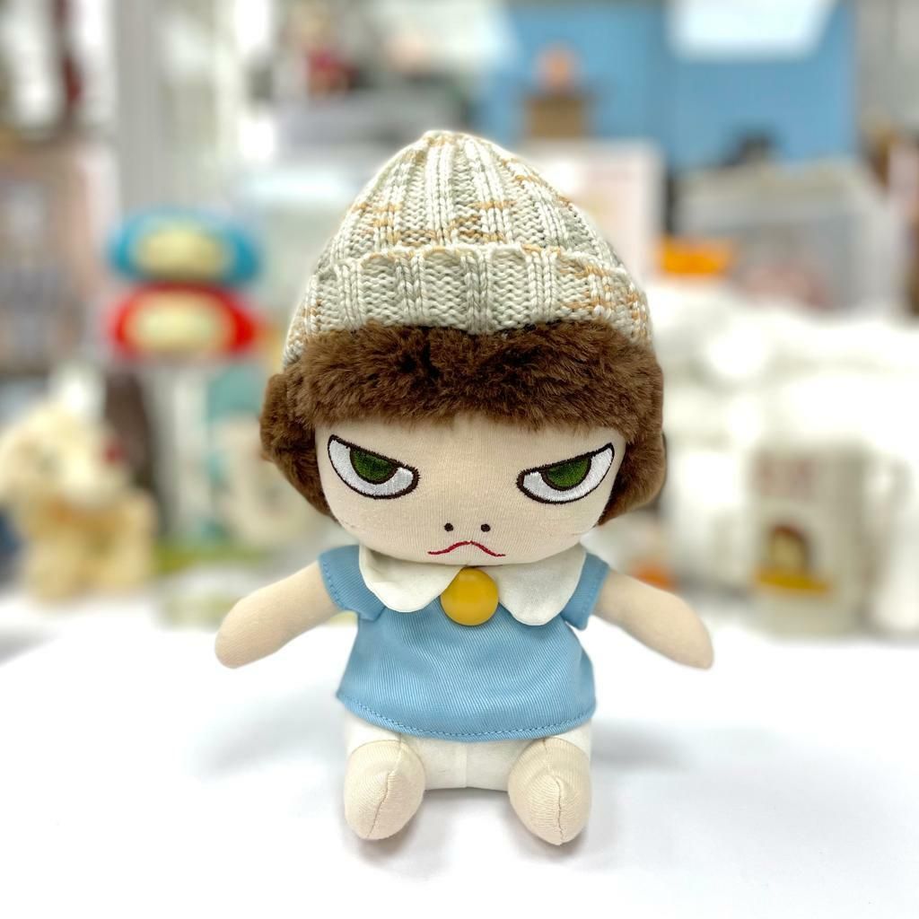 Yoshitomo Nara Plush Girl Doll, Yoshitomo Nara Plush Girl Doll