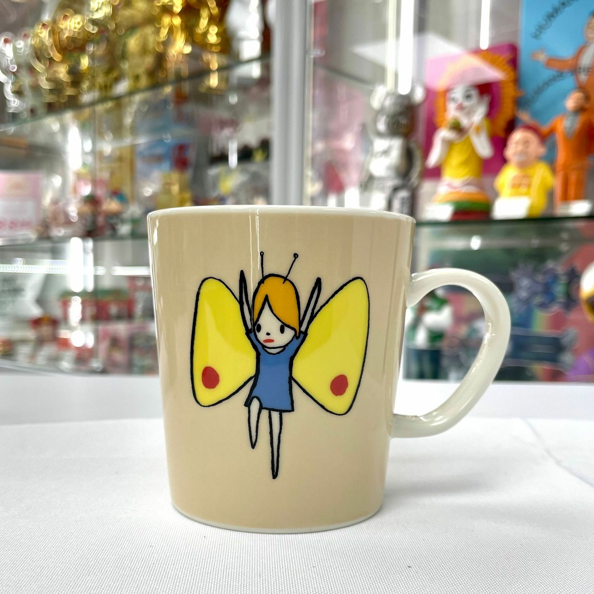 Tasse Yoshitomo Nara