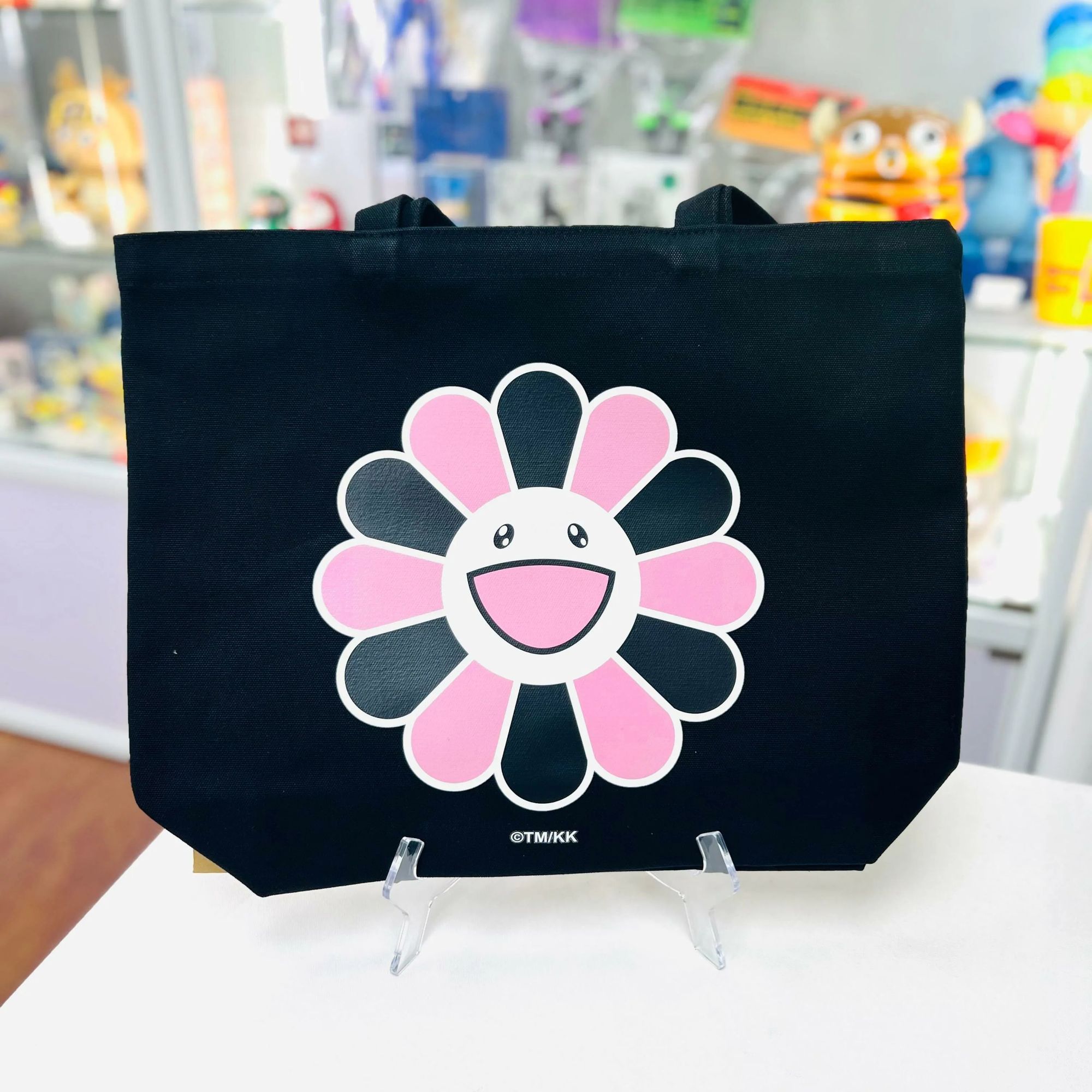 BLACKPINK + Takashi Murakami Sac fourre-tout